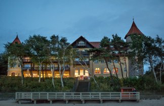 Hotele konferencyjne - Hotel Neptun - obiekt - zdjęcie 4 