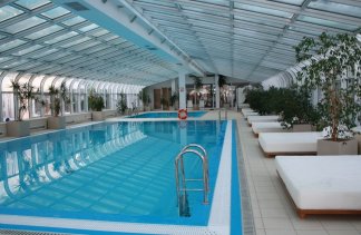Hotele 4**** - Hotel Bryza Resort & SPA - obiekt - zdjęcie 8 