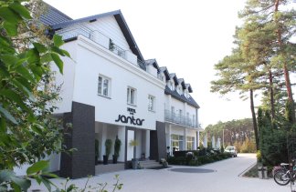 Hotele 3*** - Hotel Jantar - obiekt - zdjęcie 2 