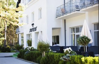 Hotele 3*** - Hotel Jantar - obiekt - zdjęcie 1 