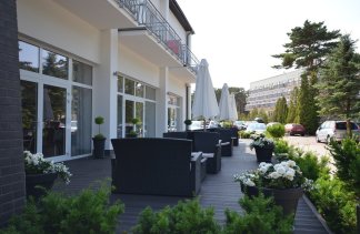 Hotele 3*** - Hotel Jantar - obiekt - zdjęcie 4 