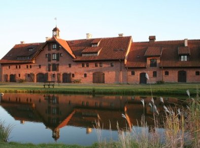 Pałac i Folwark Galiny - sale konferencyjne Bartoszyce