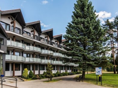 Hotel Mazurski Raj**** - sale konferencyjne Ruciane-Nida