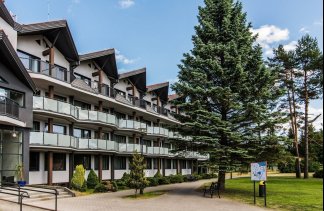 Hotele SPA - Hotel Mazurski Raj**** - obiekt - zdjęcie 1 