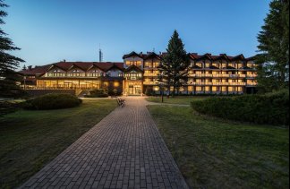 Hotele SPA - Hotel Mazurski Raj**** - obiekt - zdjęcie 2 