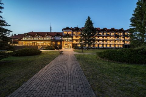 Hotele SPA - Hotel Mazurski Raj**** - zdjęcie 2
