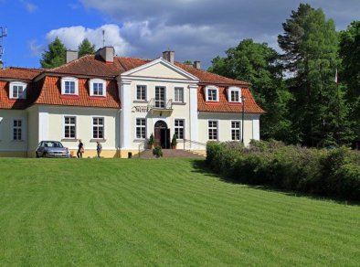 Hotel Księżycowy Dworek - sale konferencyjne Kętrzyn