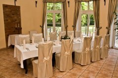 Obiekty konferencyjne - Hotel Księżycowy Dworek - zdjęcie 3