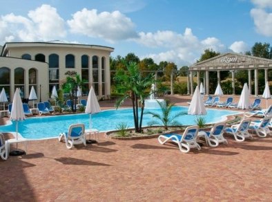 Hotel Azzun Orient SPA & Wellness - sale konferencyjne Barczewo