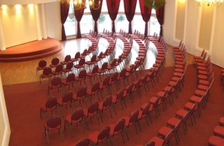 Hotele 4**** - Hotel Azzun Orient SPA & Wellness - obiekt - zdjęcie 4 