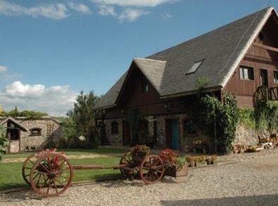 Domy Konesera - sale konferencyjne Grodziczno