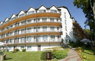 Hotele 3*** - Hotel Mazuria - obiekt - zdjęcie 1 