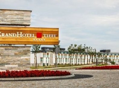 GrandHotel Tiffi - sale konferencyjne Iława