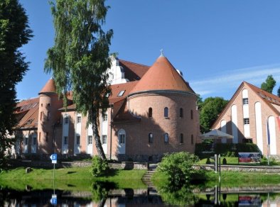 Hotel St. Bruno - sale konferencyjne Giżycko