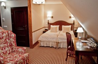 Hotele 4**** - Hotel St. Bruno - obiekt - zdjęcie 12 