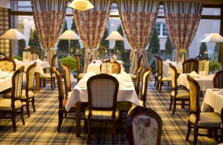 Hotele 4**** - Hotel St. Bruno - restaurant - zdjęcie 3 