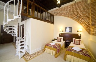 Hotele 4**** - Hotel St. Bruno - Pokoje - zdjęcie 7 