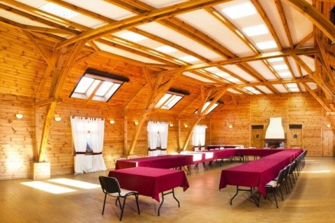 Obiekty konferencyjne - Bajkowy Zakątek  - zdjęcie 2