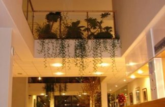 Obiekty szkoleniowe - Polska Akademia Nauk Dom Pracy Twórczej w Wierzbie - obiekt - zdjęcie 2 