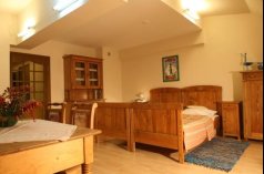 Obiekty szkoleniowe - Polska Akademia Nauk Dom Pracy Twórczej w Wierzbie - zdjęcie 3