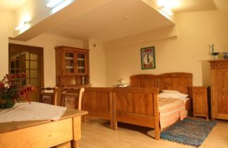 Obiekty szkoleniowe - Polska Akademia Nauk Dom Pracy Twórczej w Wierzbie - obiekt - zdjęcie 3 