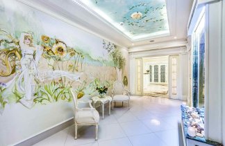 Pałace - Pałacyk Otrębusy - obiekt - zdjęcie 16 