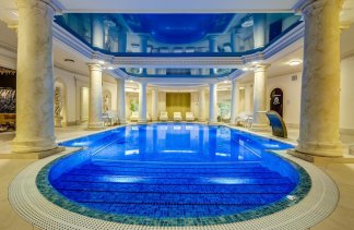 Pałace - Pałacyk Otrębusy - obiekt - zdjęcie 13 