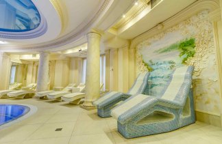 Pałace - Pałacyk Otrębusy - obiekt - zdjęcie 15 