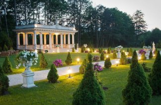 Pałace - Pałacyk Otrębusy - obiekt - zdjęcie 17 