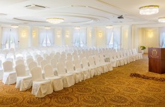 Pałace - Pałacyk Otrębusy - obiekt - zdjęcie 7 