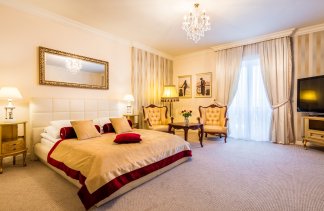 Pałace - Pałacyk Otrębusy - obiekt - zdjęcie 12 