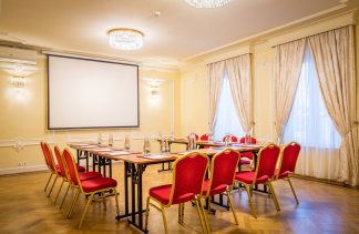 Pałace - Pałacyk Otrębusy - obiekt - zdjęcie 8 