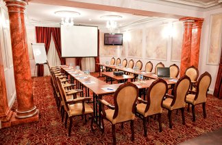 Pałace - Pałacyk Otrębusy - obiekt - zdjęcie 9 