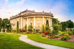 Pałace - Pałacyk Otrębusy - zdjęcie 3