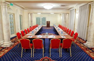 Pałace - Pałacyk Otrębusy - obiekt - zdjęcie 6 