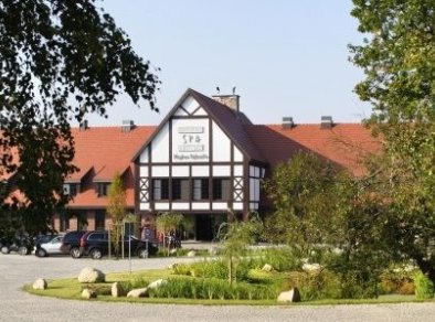 Hotel SPA Dr Irena Eris Wzgórza Dylewskie - sale konferencyjne Wysoka Wieś