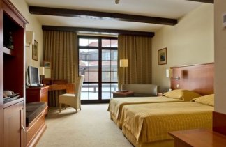 Hotele 5***** - Hotel SPA Dr Irena Eris Wzgórza Dylewskie - obiekt - zdjęcie 5 