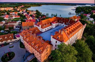 Hotele 4**** - Hotel Zamek Ryn - obiekt - zdjęcie 1 