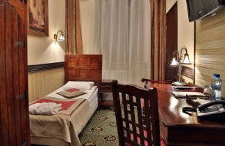 Hotele 4**** - Hotel Zamek Ryn - obiekt - zdjęcie 14 