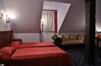 Hotele 4**** - Hotel Zamek Ryn - obiekt - zdjęcie 12 
