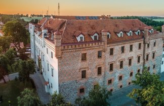 Hotele 4**** - Hotel Zamek Ryn - obiekt - zdjęcie 4 