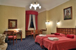Hotele 4**** - Hotel Zamek Ryn - obiekt - zdjęcie 16 