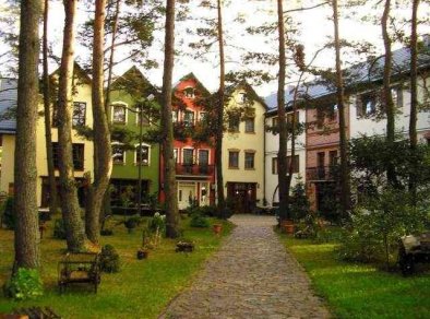 Hotel Kanu Club - sale konferencyjne Piecki