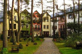 Hotele konferencyjne - Hotel Kanu Club - obiekt - zdjęcie 1 