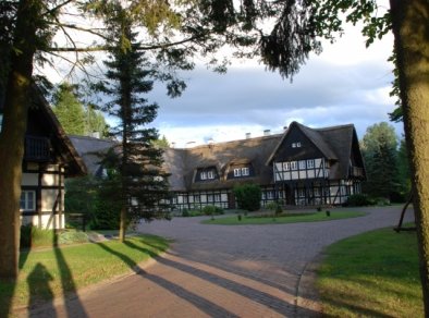 Kompleks Recepcyjno-Wypoczynkowy Łańsk - sale konferencyjne Olsztyn