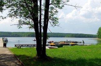 Ośrodki konferencyjne - Kompleks Recepcyjno-Wypoczynkowy Łańsk - obiekt - zdjęcie 8 