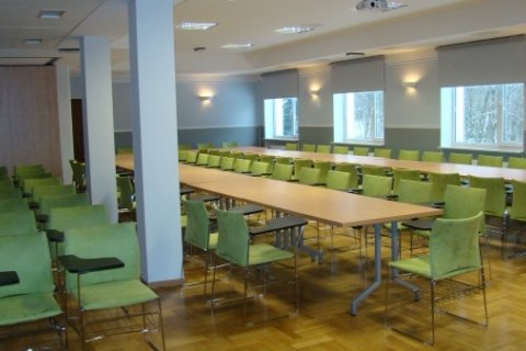 Ośrodki konferencyjne - Kompleks Recepcyjno-Wypoczynkowy Łańsk - zdjęcie 2