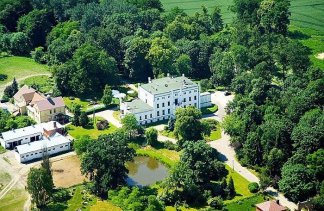 Obiekty konferencyjne - Pałac Bałoszyce - obiekt - zdjęcie 1 