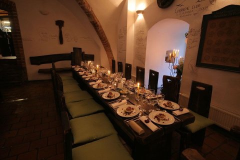 Obiekty konferencyjne - Zamek Reszel - zdjęcie 2