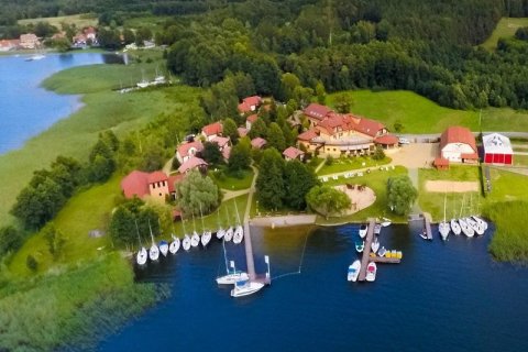 Hotele konferencyjne - Ognisty Ptak  - zdjęcie 2